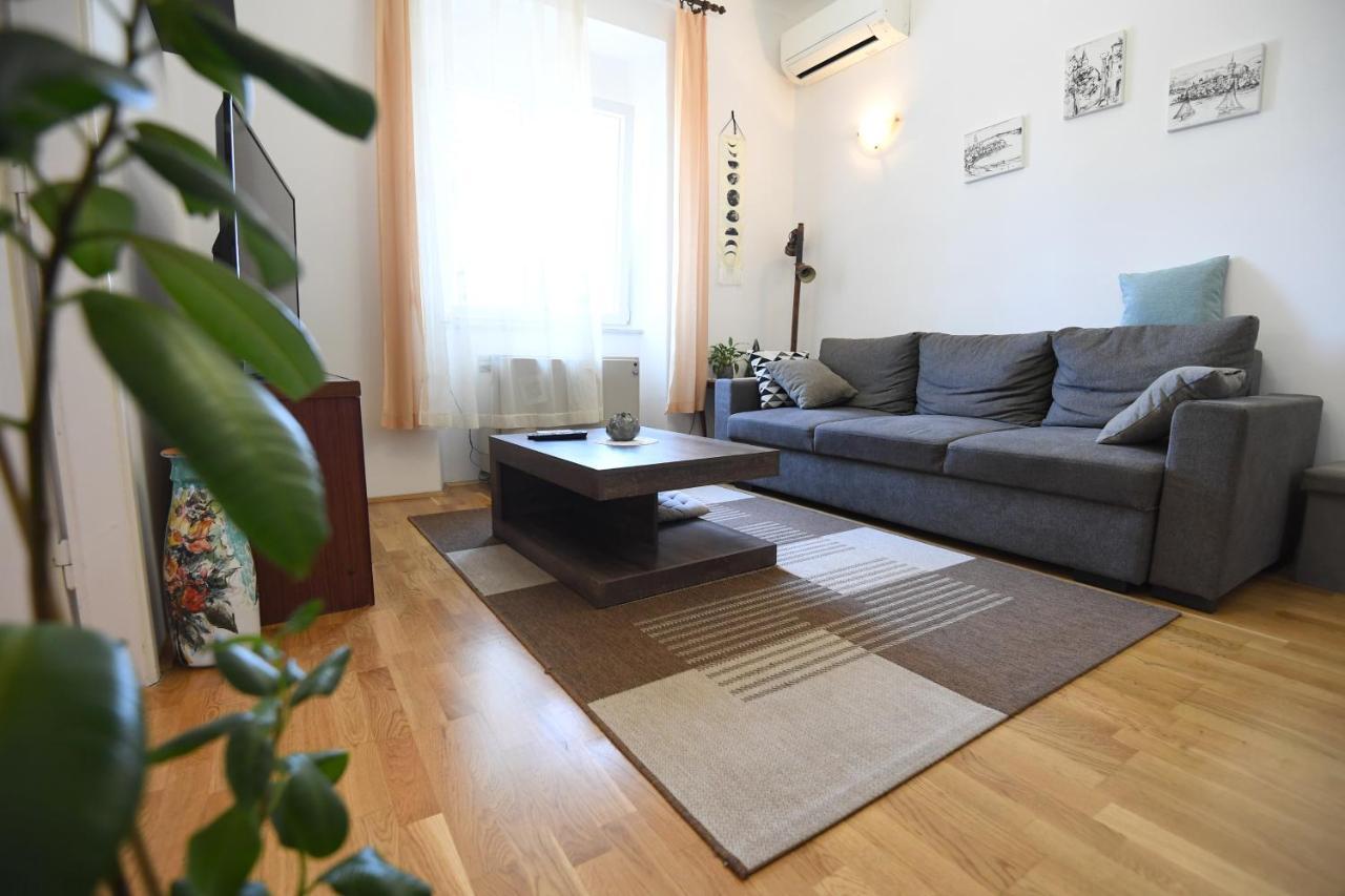 Apartment Porin Zadar Exteriér fotografie
