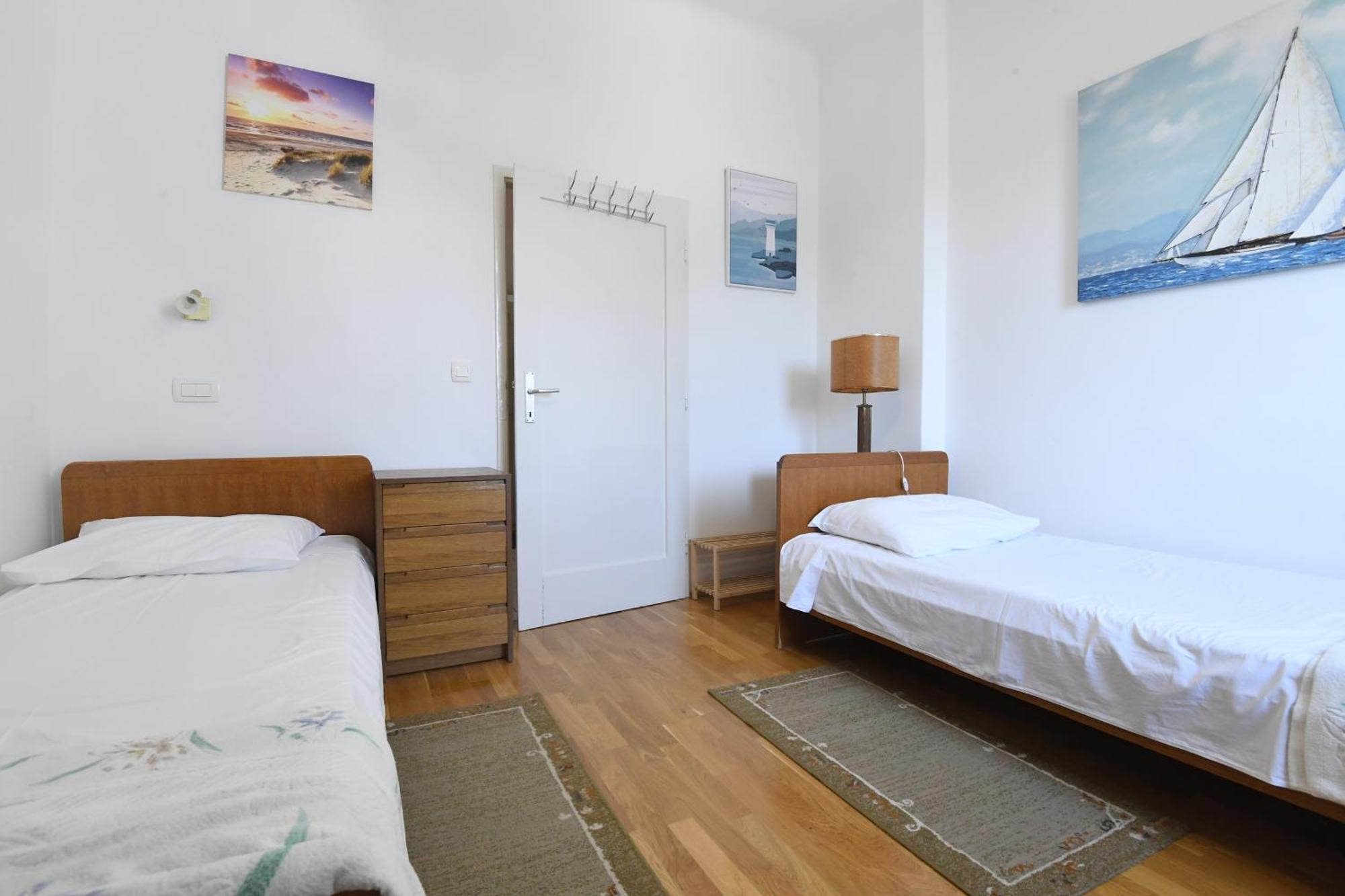 Apartment Porin Zadar Exteriér fotografie