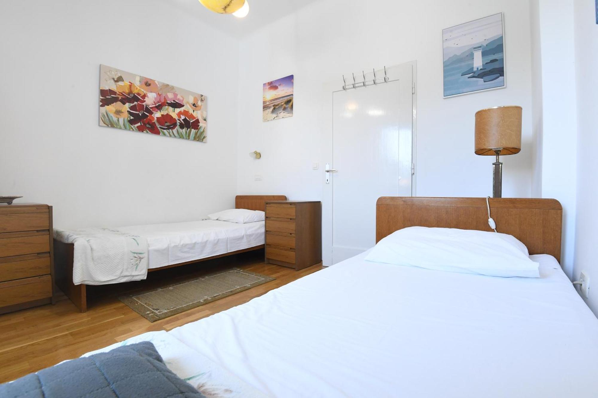 Apartment Porin Zadar Exteriér fotografie