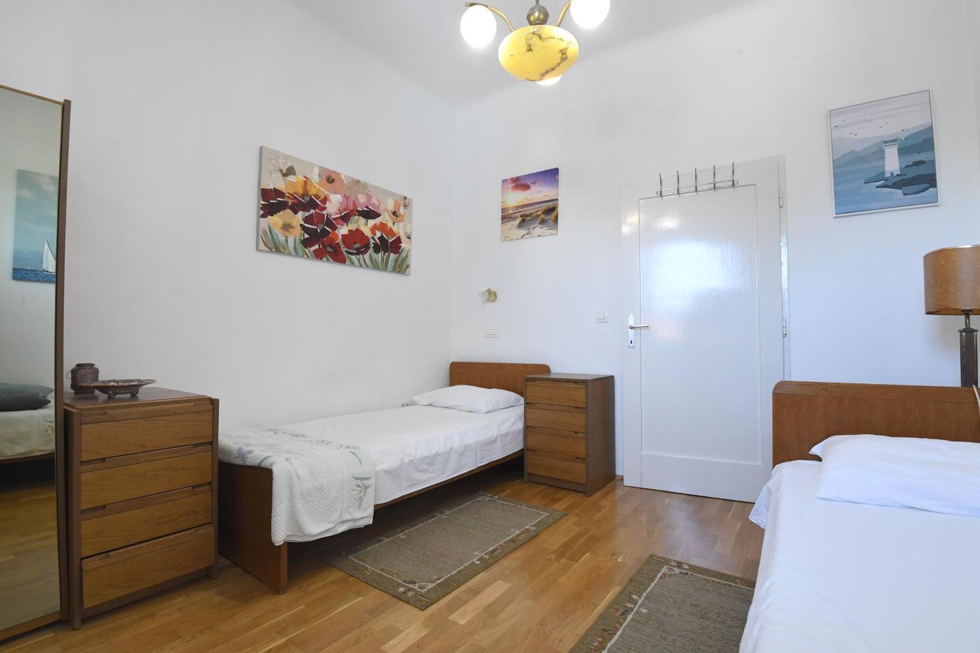 Apartment Porin Zadar Exteriér fotografie