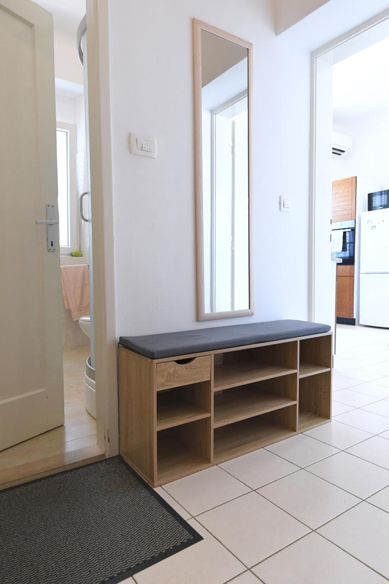 Apartment Porin Zadar Exteriér fotografie